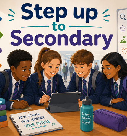 Step up to Secondary