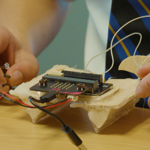 The new CAS Physical Computing Working Group