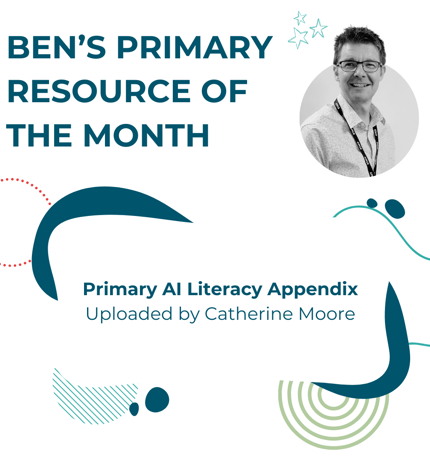 Primary AI Literacy Appendix