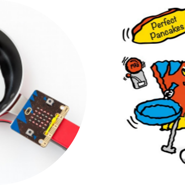 Celebrate Pancake Day with the micro:bit