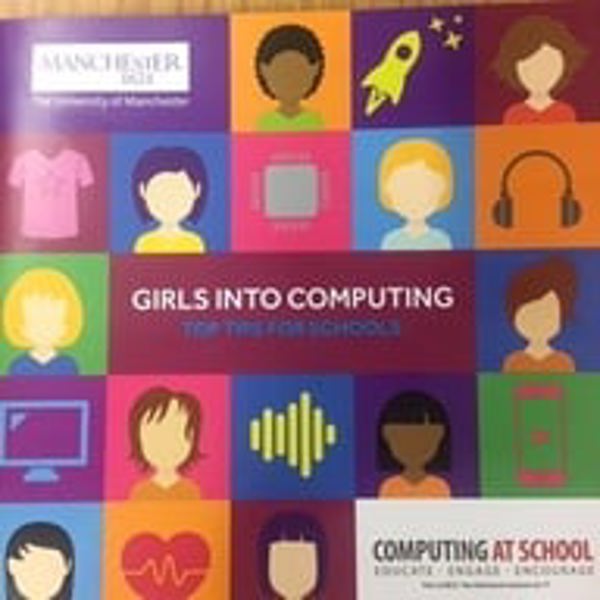 Girls Into Computing - Top tips for schools