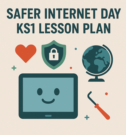 Safer Internet Day KS1 Lesson Plan