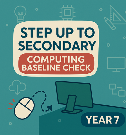 Step up to Secondary