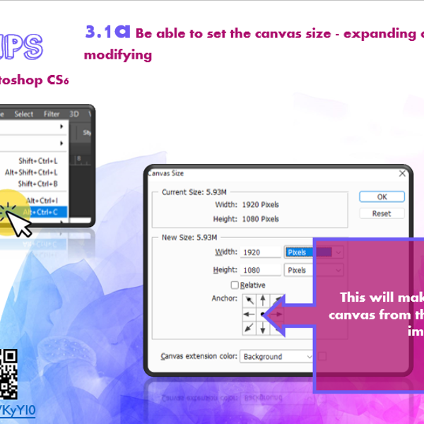 Photoshop tips for iMedia R094