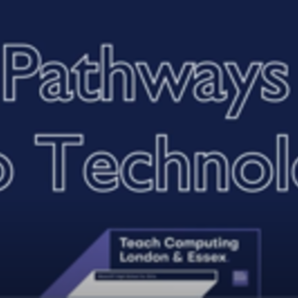 Pathways into Technology: A New Careers in Technology Video Series by ...