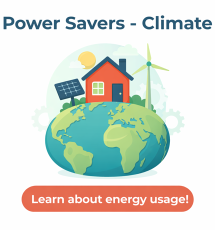 Power Savers - Climate