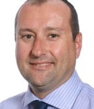 John Palmer profile image