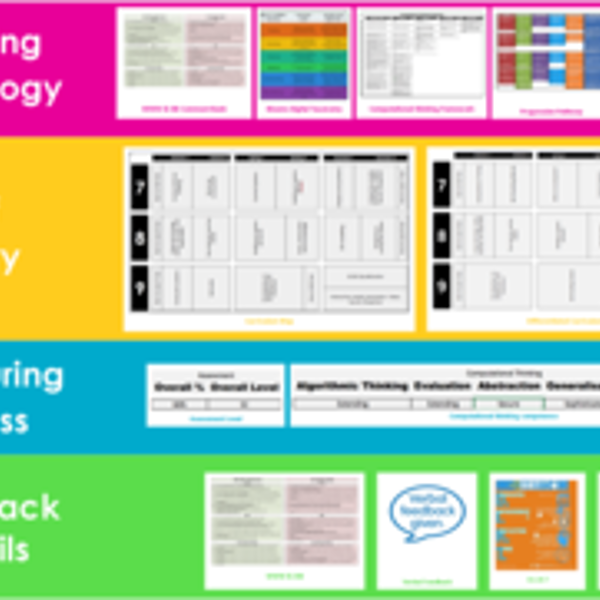 KS3 Computing Curriculum