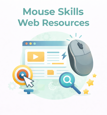 Mouse Skills Web Resources
