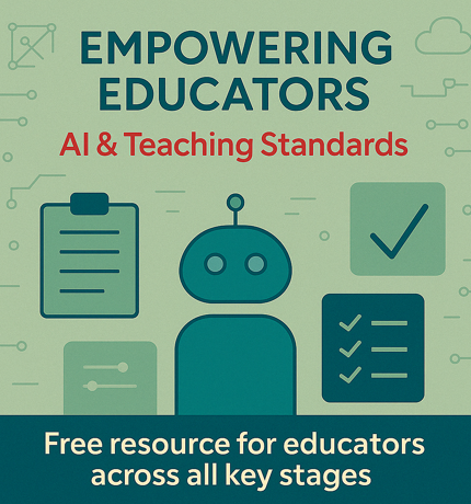 How the teacher standards can be supported by AI
