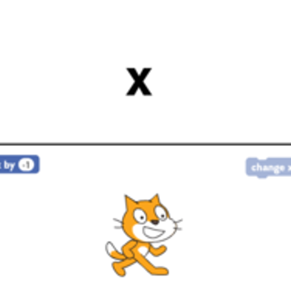 Left and Right Demo for Scratch