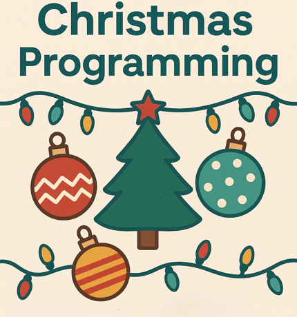 Christmas Programming