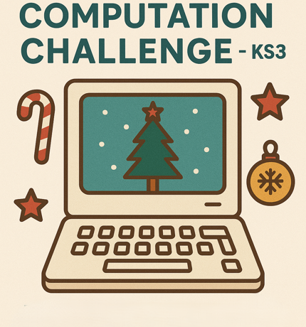 Christmas Computation Challenge - KS3 Computational Thinking Puzzles.