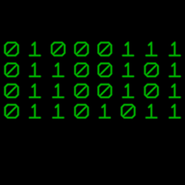 Very Simple Prezi on Binary