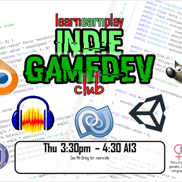 10 tips for setting up a game development club (part 2)