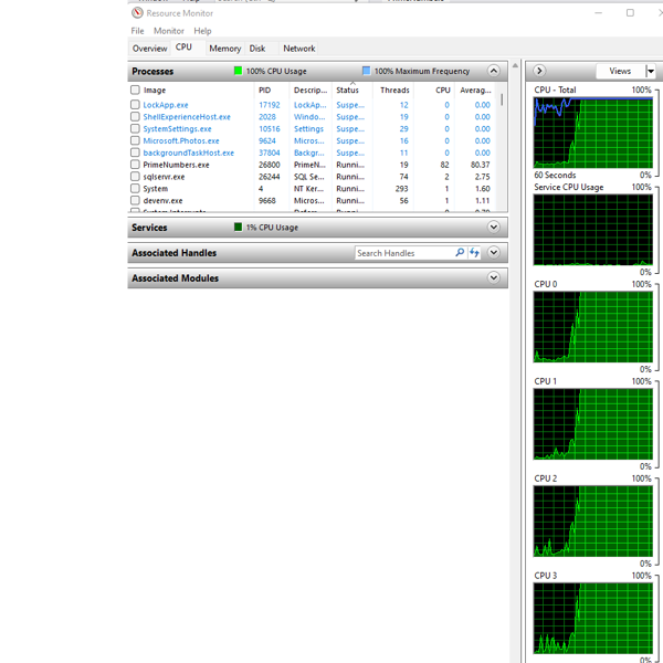 A simple demo of how pure functions simplify parallelisation
