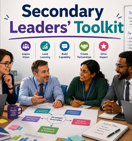Secondary Leaders' Toolkit
