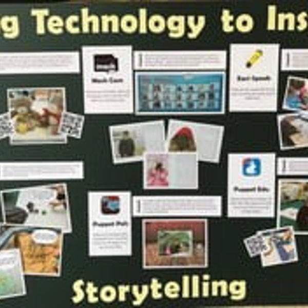 Storytelling Using Technology Using Technology to Inspire Storytelling