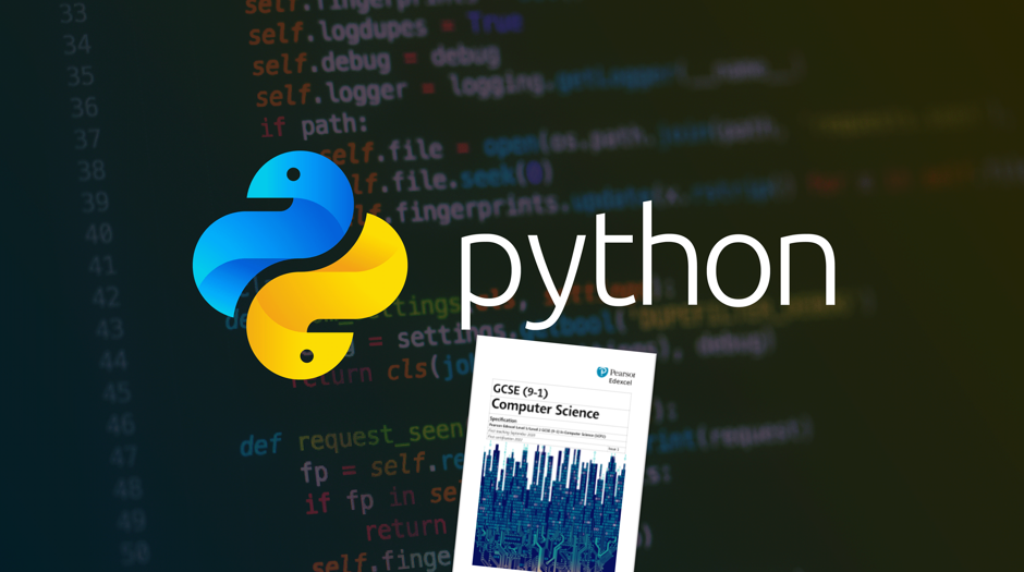 Reflections on the Edexcel GCSE Python on screen test