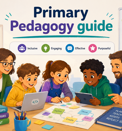 Primary Computing Pedagogy Guide
