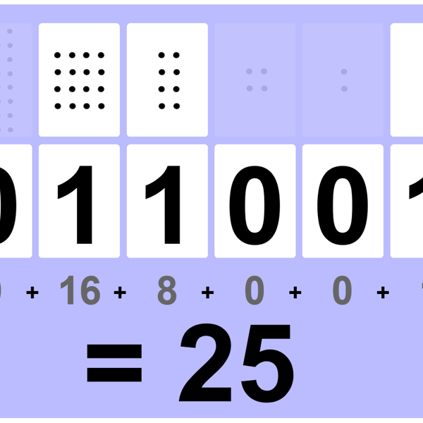 Binary Number Maker