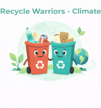 Recycle Warriors - Climate