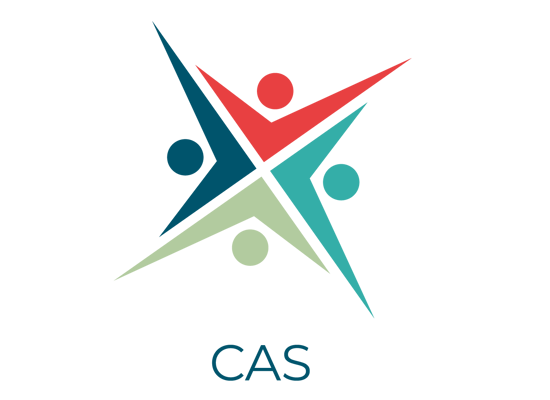 CAS Logo Colour