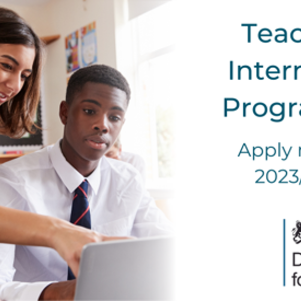 DFE Teaching Internships Programme 20252025